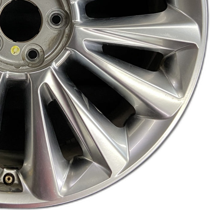 20" PALISADE 20 20x7.5 alloy 14 spoke polished Original OEM Wheel Rim