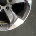 17" HR-V 18 17x7.5 alloy 5 spoke straight spoke charcoal gray Original OEM - Back View