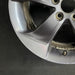17" HR-V 18 17x7.5 alloy 5 spoke straight spoke charcoal gray Original OEM - Additional View