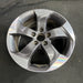 17" HR-V 18 17x7.5 alloy 5 spoke straight spoke charcoal gray Original OEM - View 7