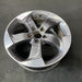 17" HR-V 18 17x7.5 alloy 5 spoke straight spoke charcoal gray Original OEM - View 8