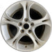 16" MAZDA RX8 04-08 16x7.5 alloy 5 spoke Original OEM Wheel Rim - Front View