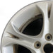 16" MAZDA RX8 04-08 16x7.5 alloy 5 spoke Original OEM Wheel Rim - Angle View