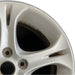 16" MAZDA RX8 04-08 16x7.5 alloy 5 spoke Original OEM Wheel Rim - Side Profile