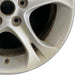 16" MAZDA RX8 04-08 16x7.5 alloy 5 spoke Original OEM Wheel Rim - Close-Up Detail
