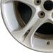 16" MAZDA RX8 04-08 16x7.5 alloy 5 spoke Original OEM Wheel Rim - Back View