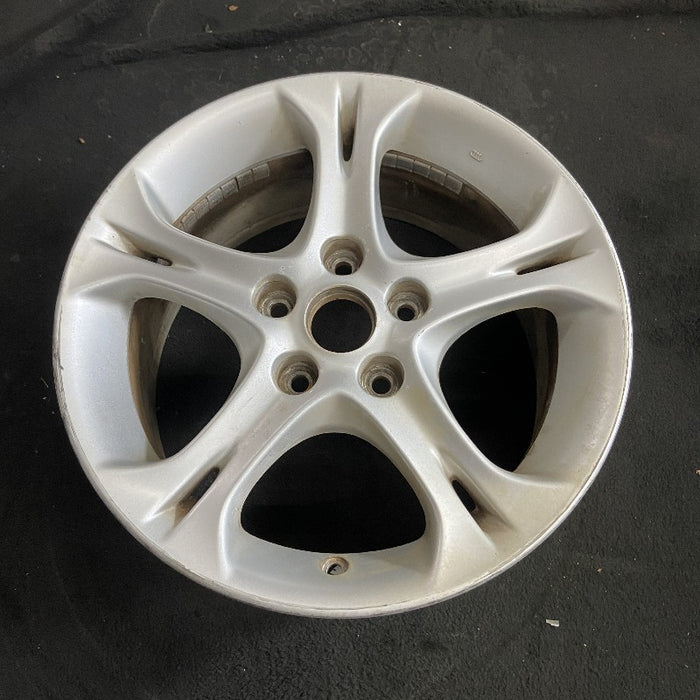 16" MAZDA RX8 04-08 16x7.5 alloy 5 spoke Original OEM Wheel Rim - View 7