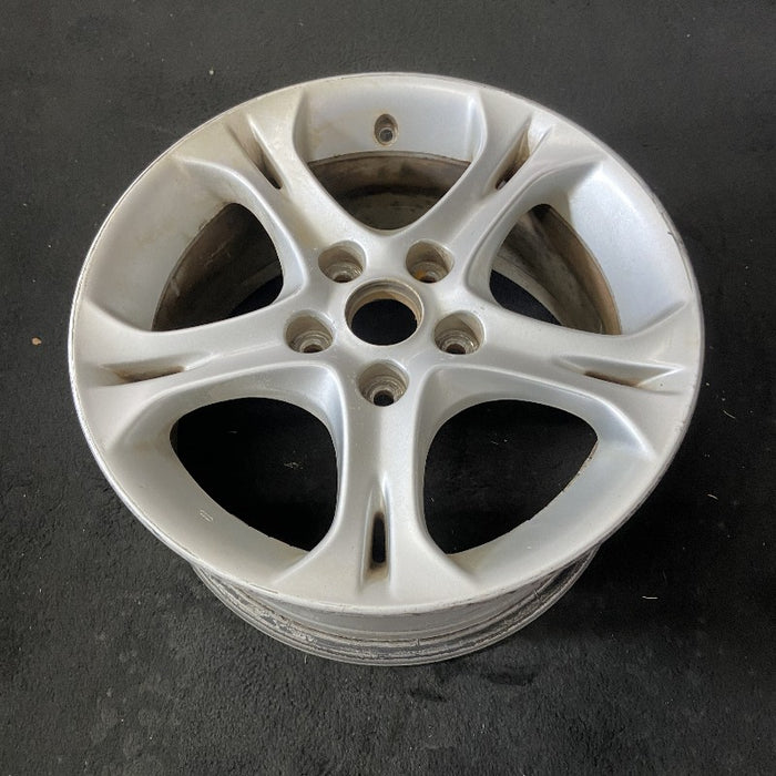 16" MAZDA RX8 04-08 16x7.5 alloy 5 spoke Original OEM Wheel Rim - View 8