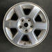 17" COMMANDER 06 17x7.5 aluminum 6 spoke Original OEM Wheel Rim - Additional View