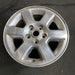 17" COMMANDER 06 17x7.5 aluminum 6 spoke Original OEM Wheel Rim - View 7