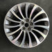 20" AVIATOR 20 20x8 15 spoke Original OEM Wheel Rim - Additional View