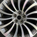 20" AVIATOR 20 20x8 15 spoke Original OEM Wheel Rim - Angle View