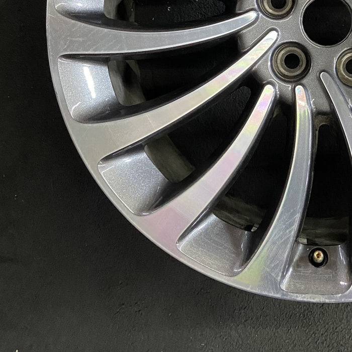 20" AVIATOR 20 20x8 15 spoke Original OEM Wheel Rim - Additional View