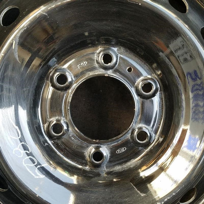 17" BRONCO 21-24 17x7.5 steel Original OEM Wheel Rim