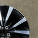 17" CIVIC 22-24 17x7 alloy Original OEM Wheel Rim - Close-Up Detail
