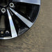 17" CIVIC 22-24 17x7 alloy Original OEM Wheel Rim - Back View