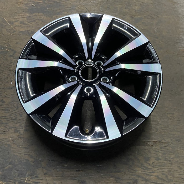 17" CIVIC 22-24 17x7 alloy Original OEM Wheel Rim - View 7