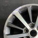 18" EXPEDITION 18-21 18x8.5 aluminum 12 spoke Original OEM Wheel Rim - Side Profile