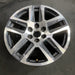 20" SIERRA 1500 PICKUP 19 20x9 10 spoke opt NZT Original OEM Wheel Rim - View 7
