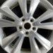 20" GRAND CHEROKEE 11 s 20x8 10 spoke 5 pairs Original OEM Wheel Rim - Angle View
