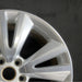 20" GRAND CHEROKEE 11 s 20x8 10 spoke 5 pairs Original OEM Wheel Rim - Close-Up Detail