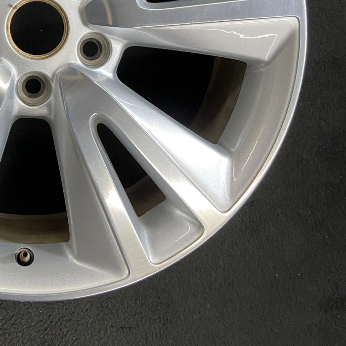 20" GRAND CHEROKEE 11 s 20x8 10 spoke 5 pairs Original OEM Wheel Rim - Back View