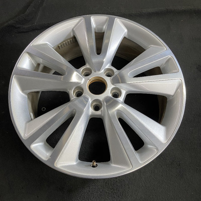 20" GRAND CHEROKEE 11 s 20x8 10 spoke 5 pairs Original OEM Wheel Rim - View 7