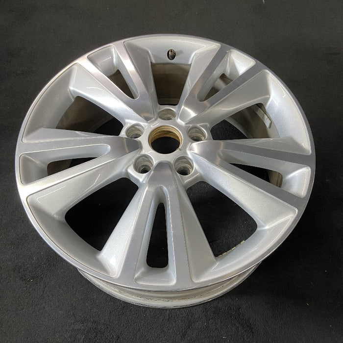 20" GRAND CHEROKEE 11 s 20x8 10 spoke 5 pairs Original OEM Wheel Rim - View 8