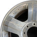 20" FORD F250SD PICKUP 05 20x8 Harley-Davids package Original OEM Wheel Rim - Angle View