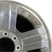 20" FORD F250SD PICKUP 05 20x8 Harley-Davids package Original OEM Wheel Rim - Side Profile