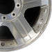 20" FORD F250SD PICKUP 05 20x8 Harley-Davids package Original OEM Wheel Rim - Close-Up Detail