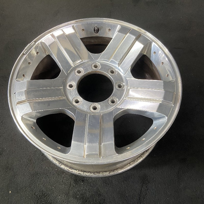 20" FORD F250SD PICKUP 05 20x8 Harley-Davids package Original OEM Wheel Rim - View 8