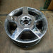 19" MERCEDES ML-CLASS 06-07 164 Type; ML350 19x8 5 spoke flat spokes AMG - Angle View
