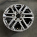 18" SEQUOIA 23-24 18x7.5 6 double spoke silver Original OEM Wheel Rim - View 7