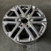 18" SEQUOIA 23-24 18x7.5 6 double spoke silver Original OEM Wheel Rim - View 8
