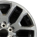 20" SEQUOIA 23 20x8 6 Y spoke Original OEM Wheel Rim - Side Profile