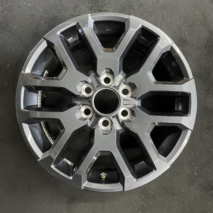 20" SEQUOIA 23 20x8 6 Y spoke Original OEM Wheel Rim - Additional View