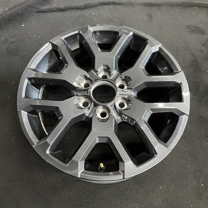 20" SEQUOIA 23 20x8 6 Y spoke Original OEM Wheel Rim - View 7