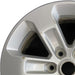 18" DODGE 1500 PICKUP 19-21 6 lug 18x8 aluminum 6 spoke opt WBC Original OEM - Angle View