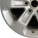 18" DODGE 1500 PICKUP 19-21 6 lug 18x8 aluminum 6 spoke opt WBC Original OEM - Back View