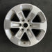 18" DODGE 1500 PICKUP 19-21 6 lug 18x8 aluminum 6 spoke opt WBC Original OEM - Additional View