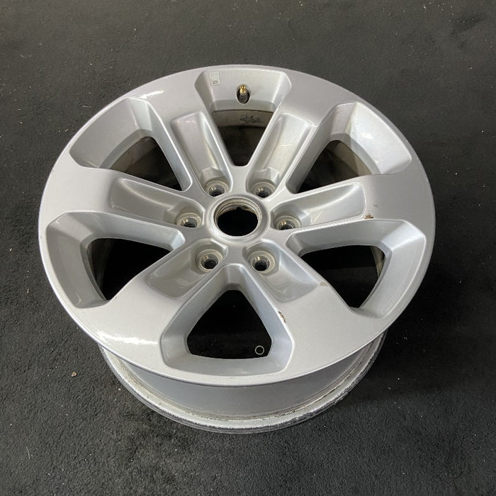 18" DODGE 1500 PICKUP 19-21 6 lug 18x8 aluminum 6 spoke opt WBC Original OEM - View 8