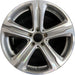 18" MERCEDES GLC-CLASS 16 253 Type GLC300 18x8 5 spoke straight spokes sales - Front View