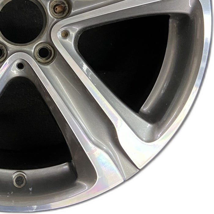 18" MERCEDES GLC-CLASS 16 253 Type GLC300 18x8 5 spoke straight spokes sales - Close-Up Detail
