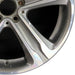 18" MERCEDES GLC-CLASS 16 253 Type GLC300 18x8 5 spoke straight spokes sales - Close-Up Detail