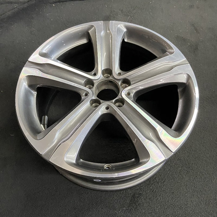 18" MERCEDES GLC-CLASS 16 253 Type GLC300 18x8 5 spoke straight spokes sales - View 7