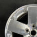 18" WRANGLER 07-08 18x7.5 5 spoke machined Original OEM Wheel Rim - Side Profile