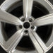20" E-TRON 19 20x9 alloy Original OEM Wheel Rim - Angle View