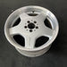 18" MERCEDES CL-CLASS 01 215 Type; CL500 18x9.5 rear 5 spoke AMG Original OEM - View 8