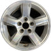 16" PILOT 06-08 16x6.5 alloy 5 spoke EX Original OEM Wheel Rim - Front View